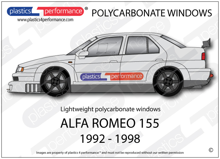 Alfa Romeo 155