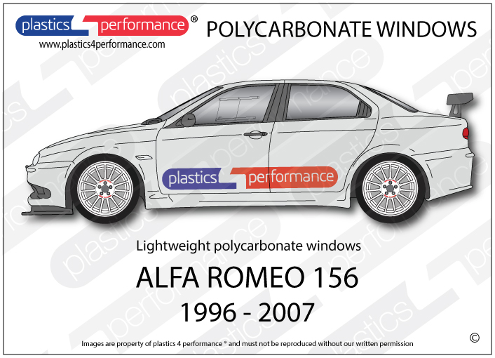 Alfa Romeo 156