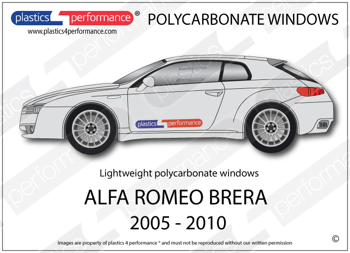 Alfa Romeo Brera