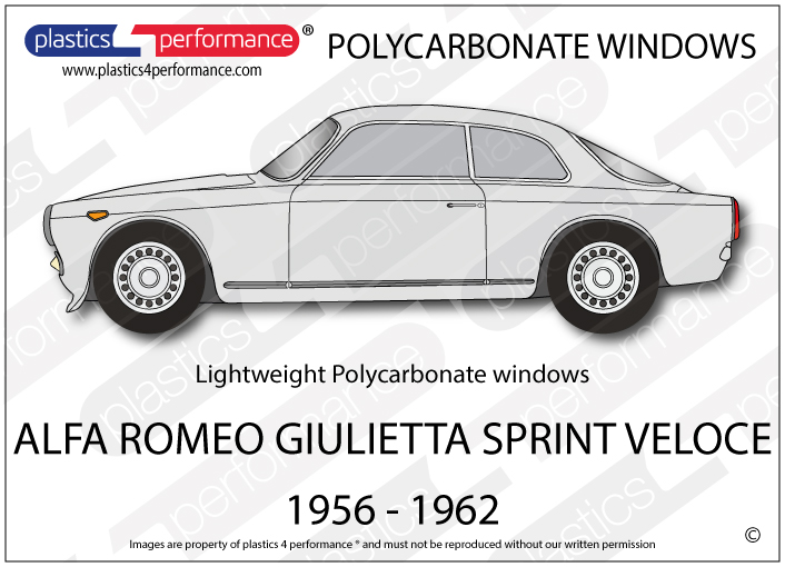 Alfa Romeo Giulietta Sprint Veloce