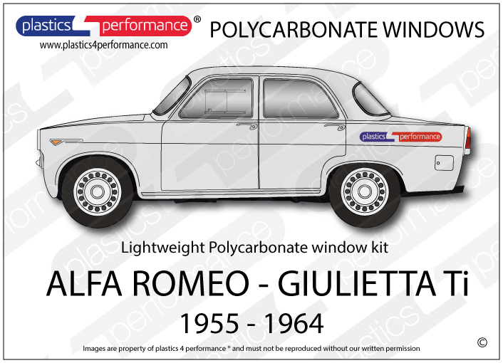 Alfa Romeo Giulietta Ti