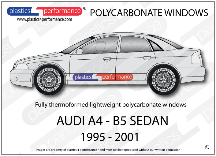 A4 B5 - Sedan (1994 - 2001)