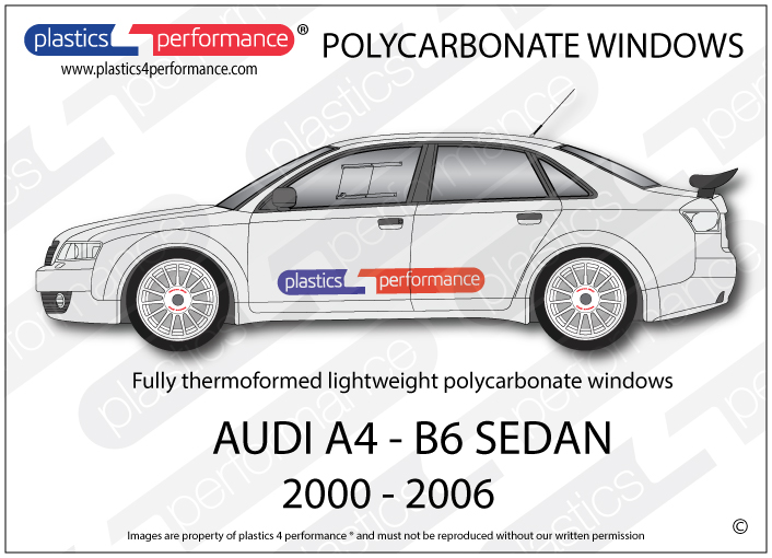 A4 B6 - Sedan (2001 - 2005)