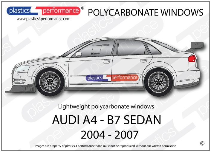 A4 B7 - Sedan (2005 - 2008)