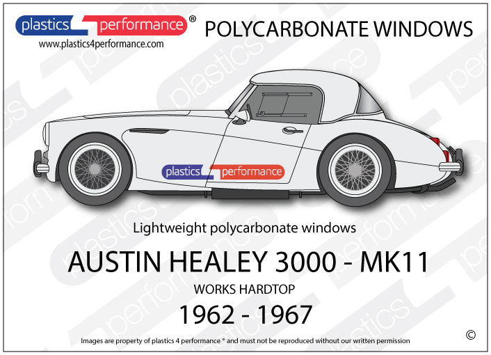 Austin Healey 3000 MK1