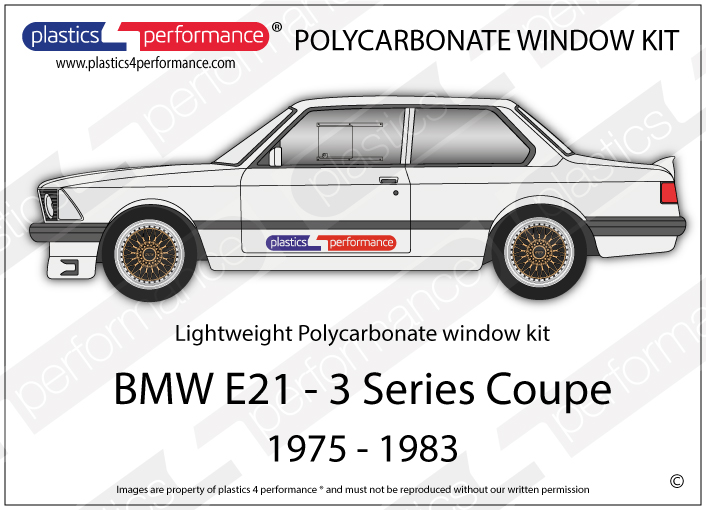 BMW 3 Series E21 - Coupe