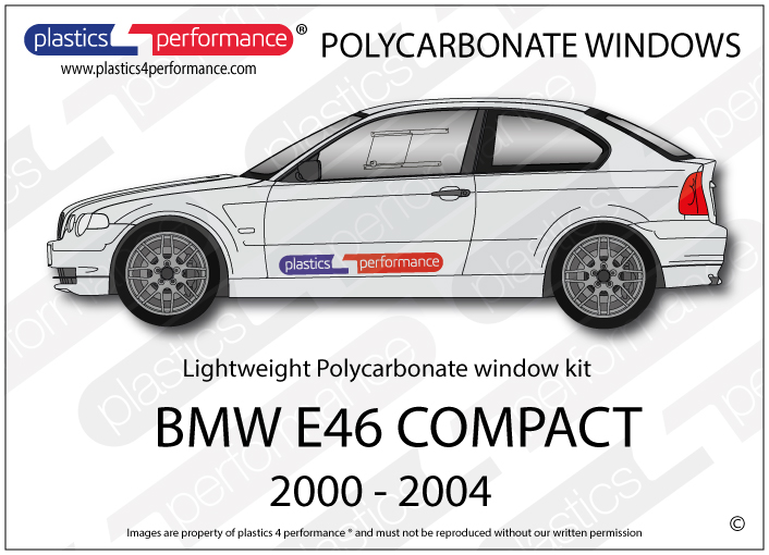 BMW E46 3 Series  - Compact