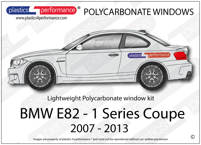 BMW E82 1 SERIES - Coupe