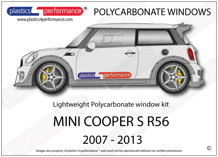 Mini Cooper MK2 (R56)