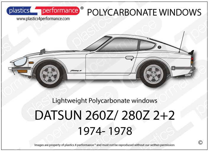 Datsun 260Z/ 280Z 2+2