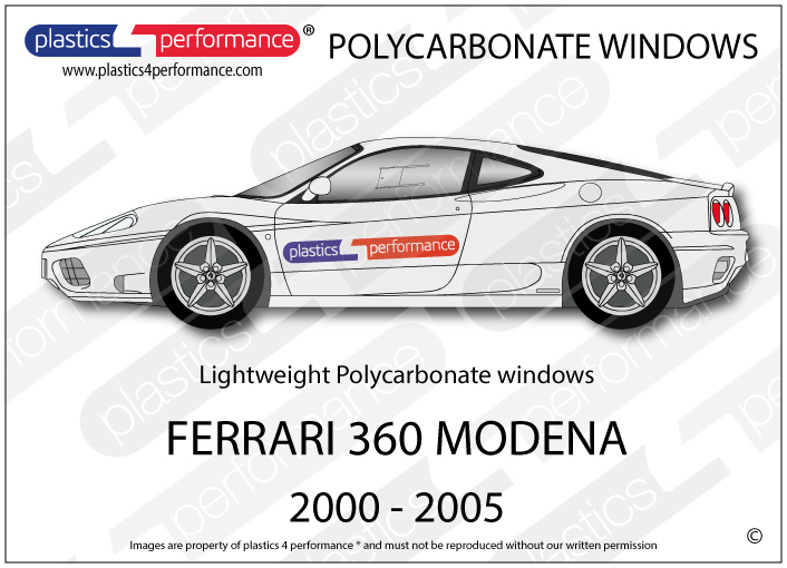 Ferrari 360 Modena
