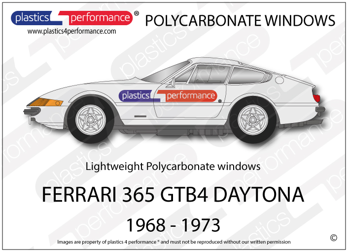 Ferrari 365 GTB4 Daytona