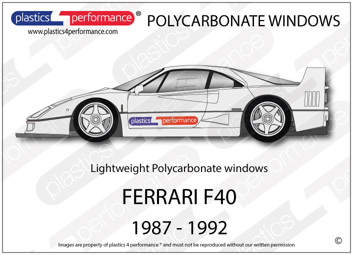 Ferrari F40