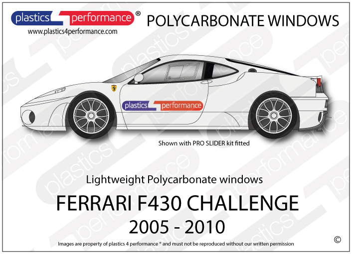 Ferrari F430 Challenge