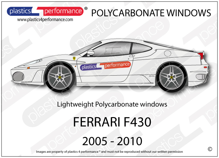 Ferrari F430