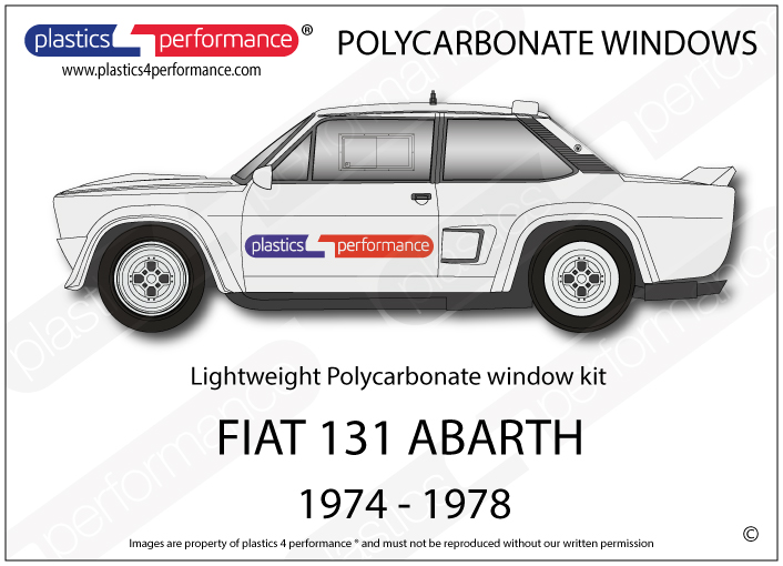 Fiat 131 Abarth