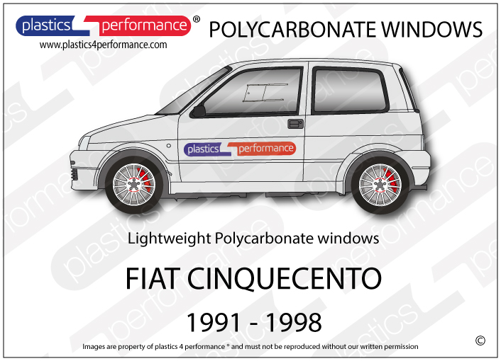 Fiat Cinquecento