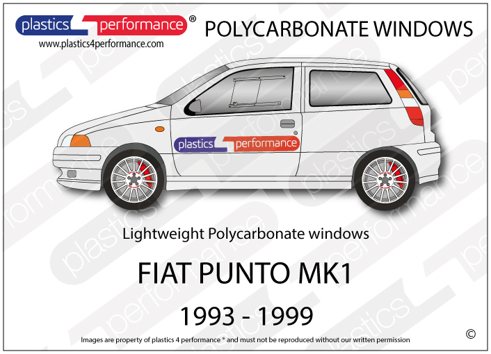 Fiat Punto MK1