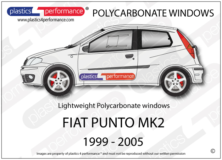 Fiat Punto MK2