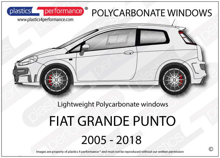 Fiat Punto MK3 Grande Punto