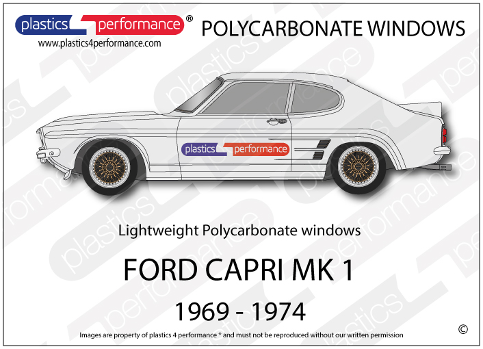 Ford Capri MK1