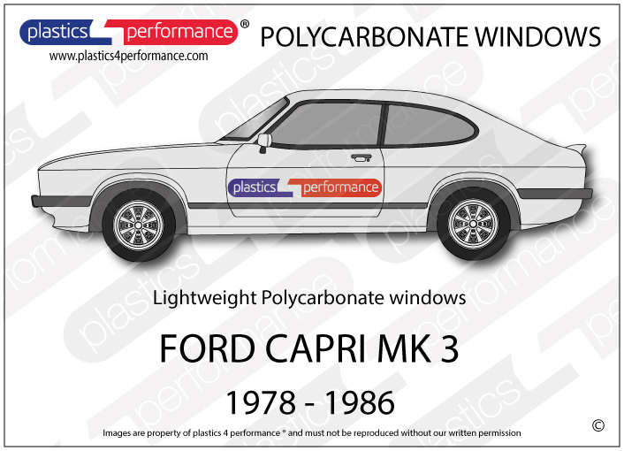 Ford Capri MK3