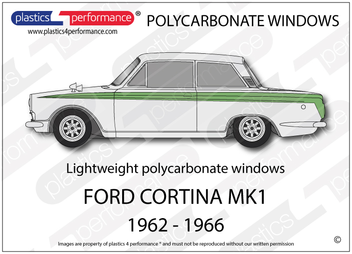 Ford Cortina MK1