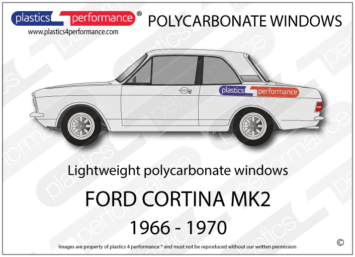 Ford Cortina MK2