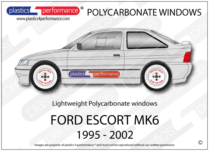 Ford Escort MK6