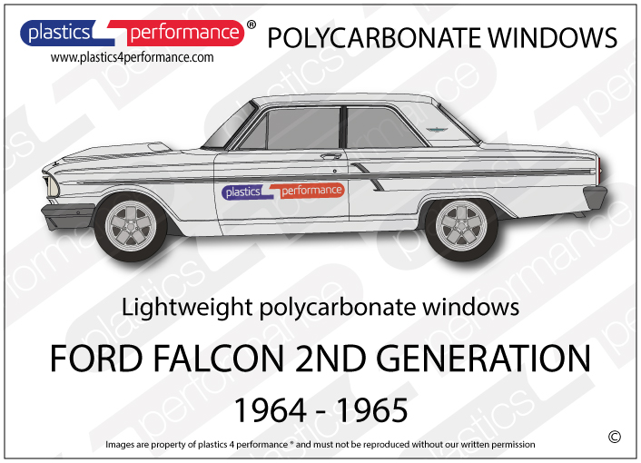 Ford Falcon 2nd Generation "Notchback"