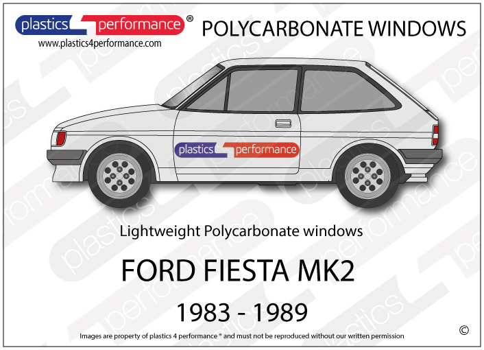 Ford Fiesta MK2
