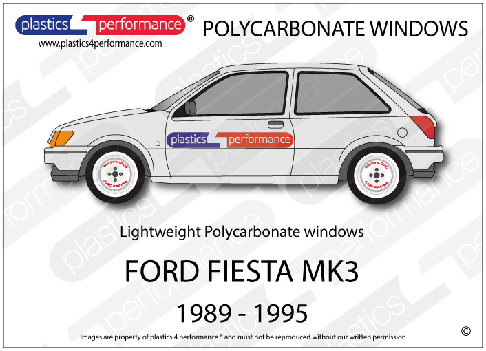 Ford Fiesta MK3