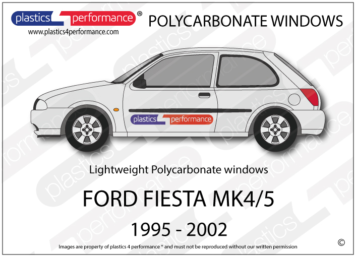 Ford Fiesta MK4 & MK5