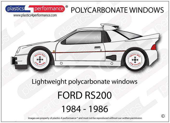 Ford RS200