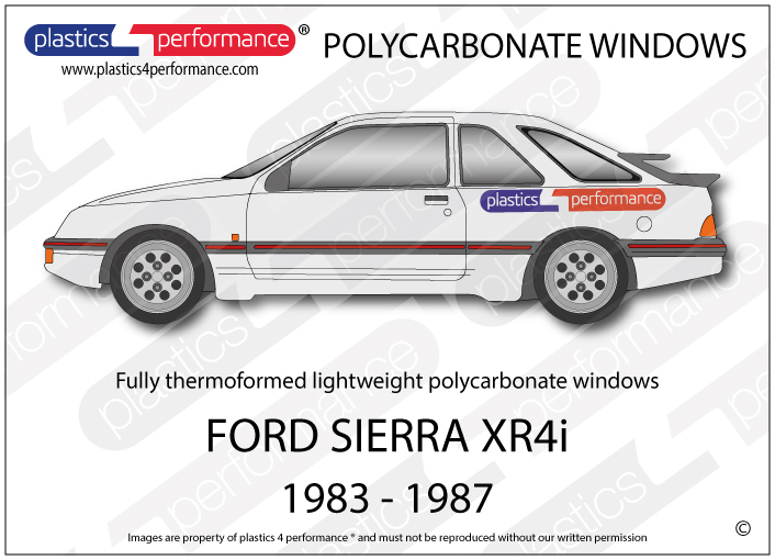 Ford Sierra XR4i