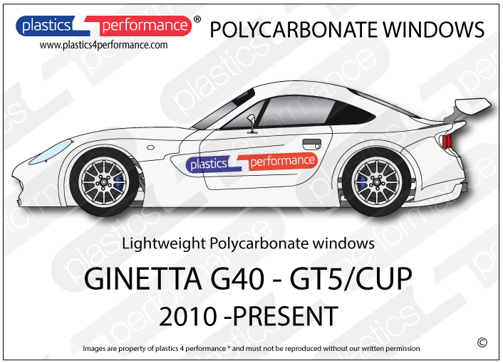 Ginetta G40 GT5