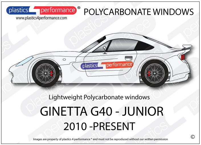 Ginetta G40 Junior