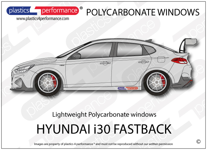 Hyundai i30 MK3 PD (N Performance) - 5dr Fastback