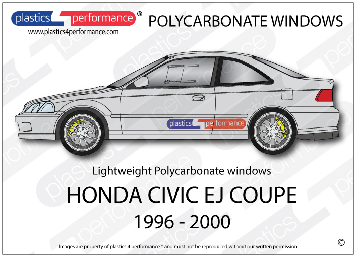 Honda Civic EJ - Coupe