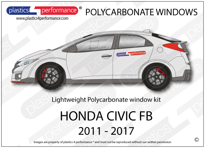 Honda Civic FB - 5dr Hatchback