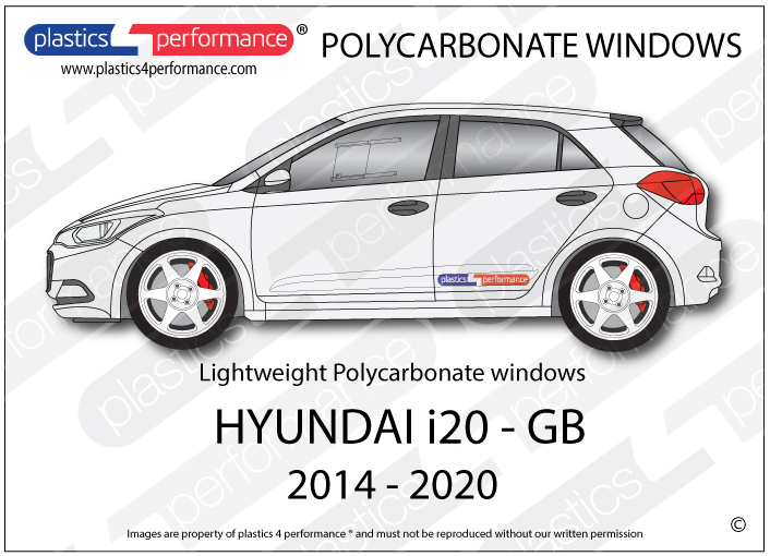 Hyundai i20 MK2 GB - 5dr Hatchback
