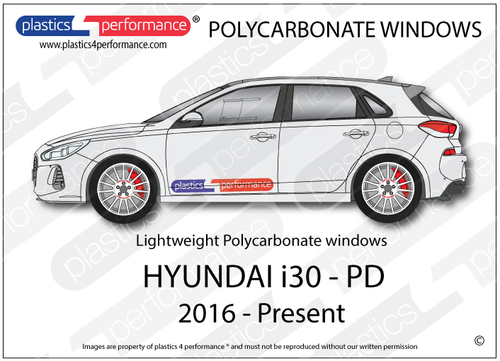 Hyundai i30 PD (N Performance) - 5dr Hatchback