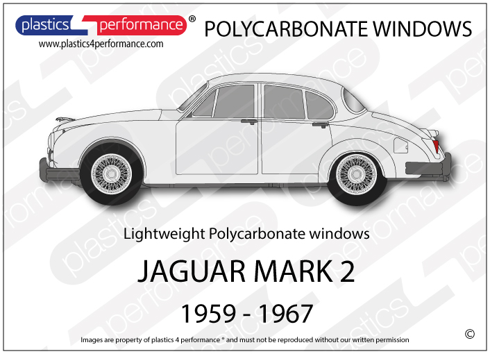 Jaguar Mark 2