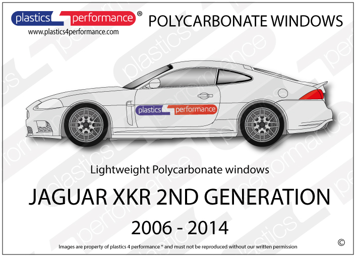 Jaguar XKR 2nd Generation