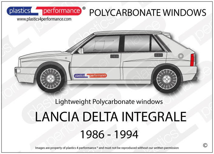 Lancia Delta Integrale