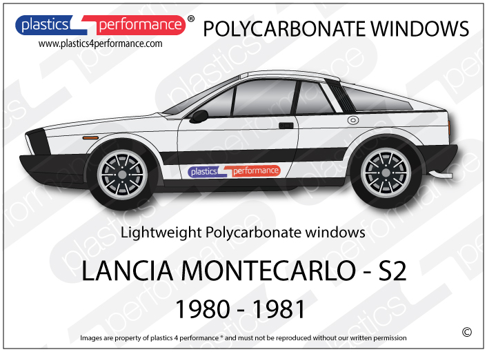 Lancia Montecarlo Series 2