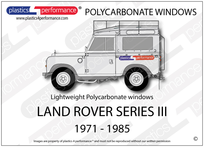 Land Rover Series 3