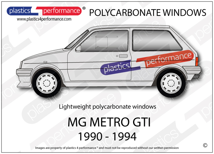 MG Rover Metro GTI