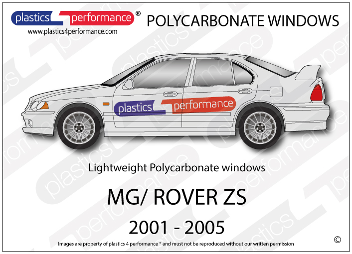 MG Rover ZS
