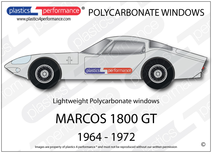 Marcos 1800 GT